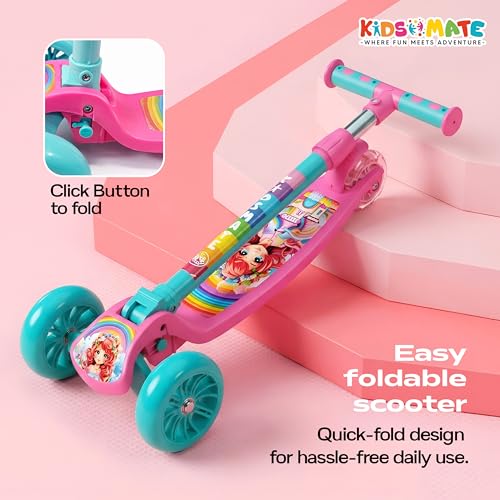 Kidsmate Cruiser Kick Scooter