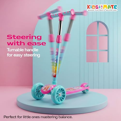 Kidsmate Cruiser Kick Scooter