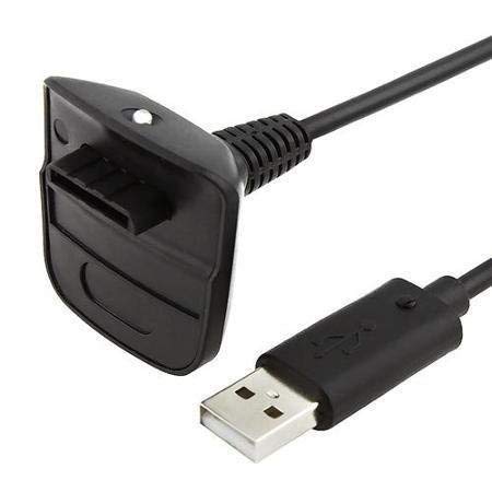 Xbox 360 2-in-1 Charging &