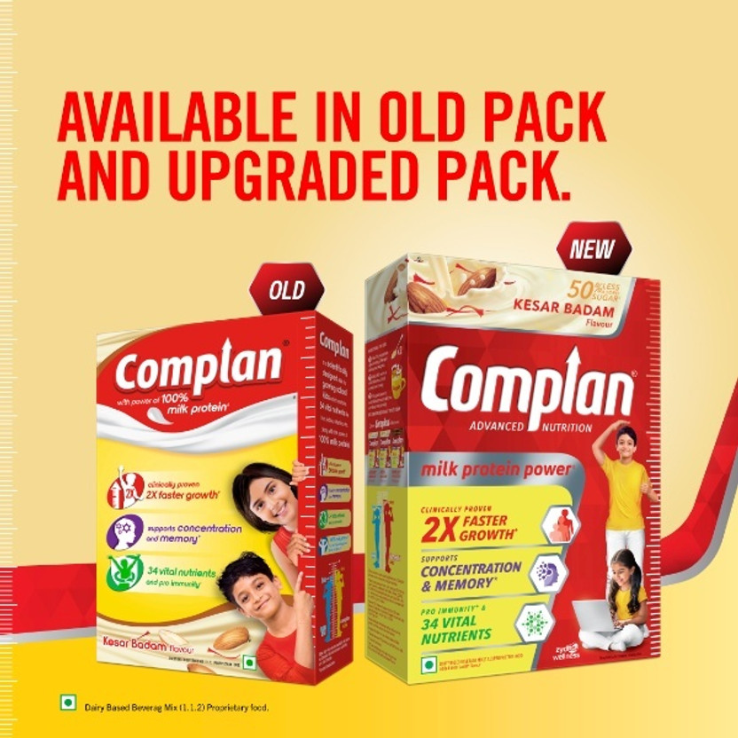 COMPLAN Nutrition Drink Powder