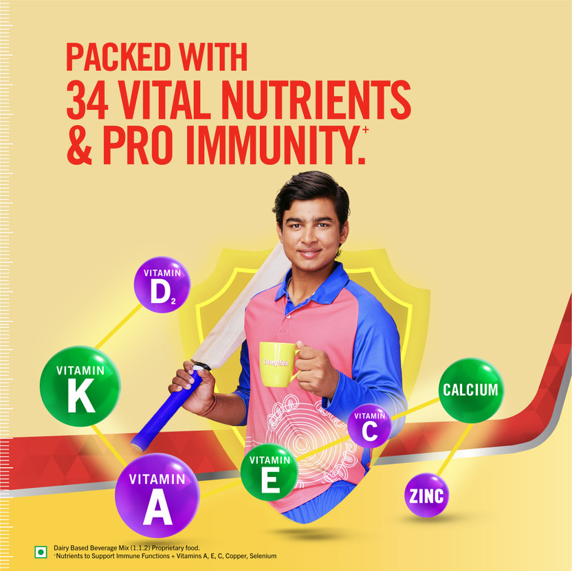 COMPLAN Nutrition Drink Powder