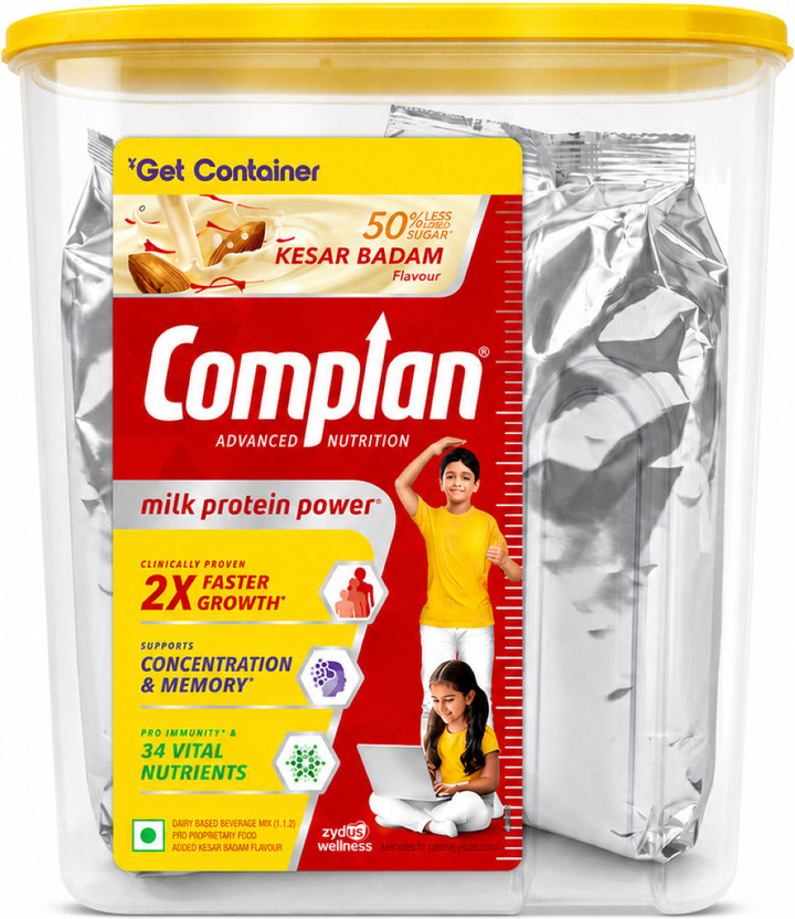 COMPLAN Nutrition Drink Powder