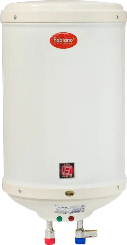 Fabiano 6 L Storage Water