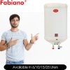 Fabiano 6 L Storage Water