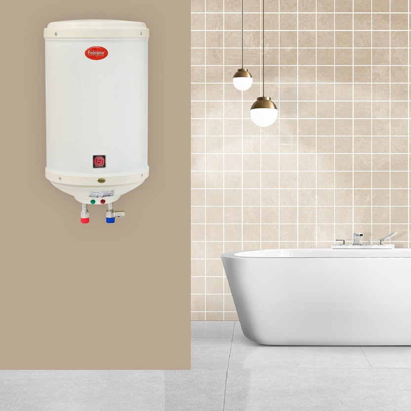 Fabiano 6 L Storage Water