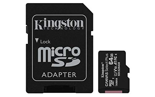 Kingston Canvas Select Plus 64GB
