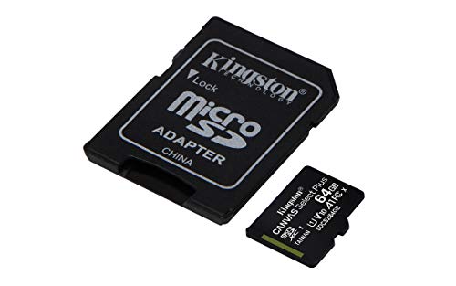 Kingston Canvas Select Plus 64GB