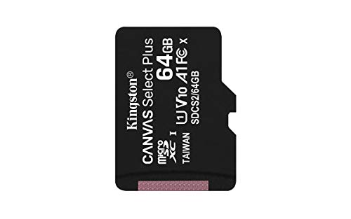 Kingston Canvas Select Plus 64GB