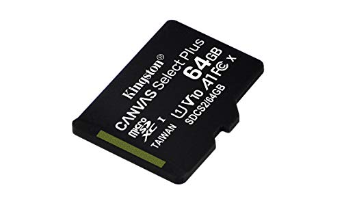 Kingston Canvas Select Plus 64GB