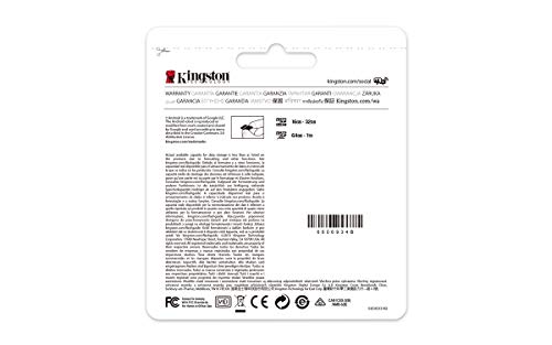 Kingston Canvas Select Plus 64GB