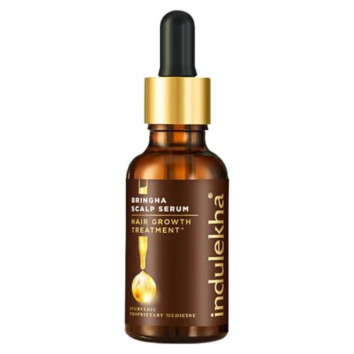 Indulekha Bringha Hair Growth Treatment