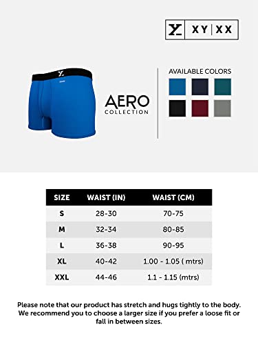 XYXX Men's Aero Super Combed