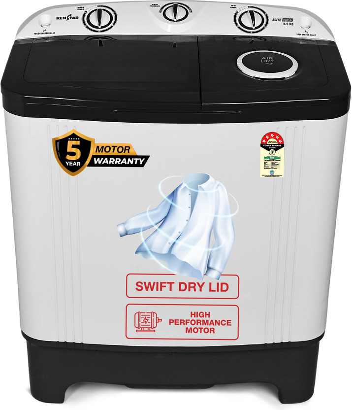 Kenstar 6 kg 5Star Rated
