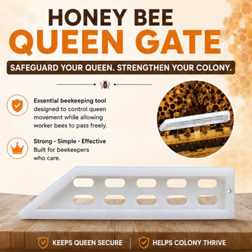 ANP BEE Plastic Honey Queen