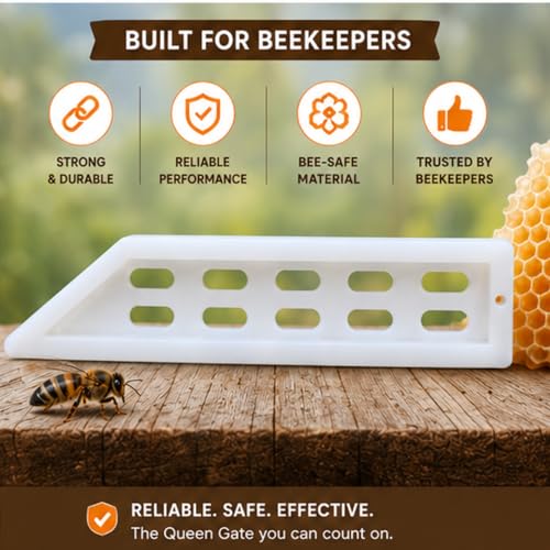 ANP BEE Plastic Honey Queen