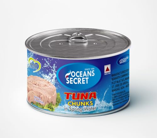 Oceans Secret Tuna Chunks