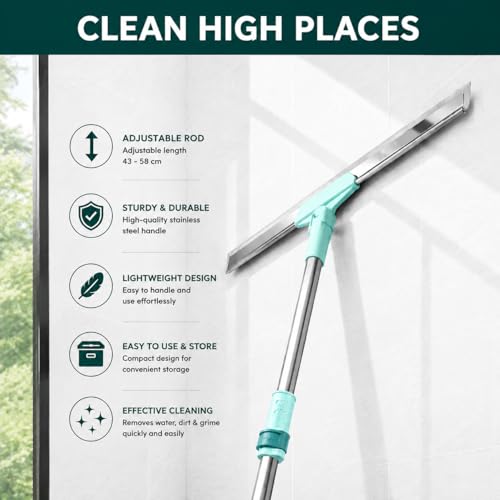 Misamo Enterprise Wiper Mop
