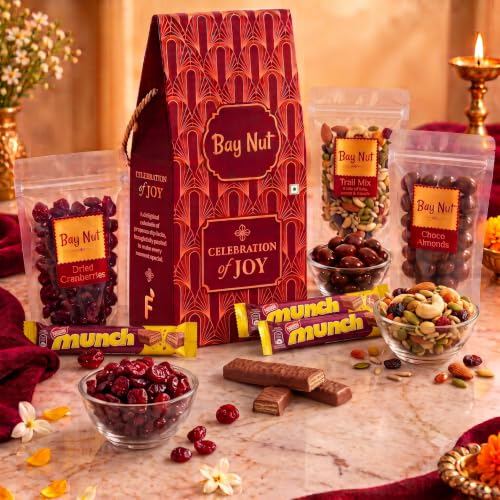 Bay Nut diwali Gift Hamper