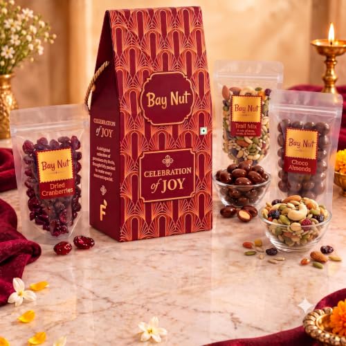 Bay Nut diwali Gift Hamper