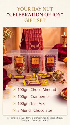 Bay Nut diwali Gift Hamper