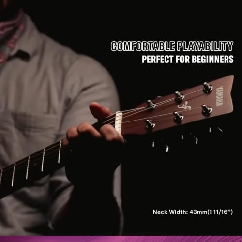 Yamaha F280 Acoustic Guitar –