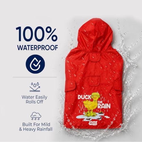 Mutt of Course Waterproof Dog