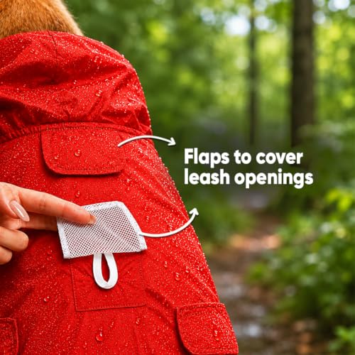 Mutt of Course Waterproof Dog