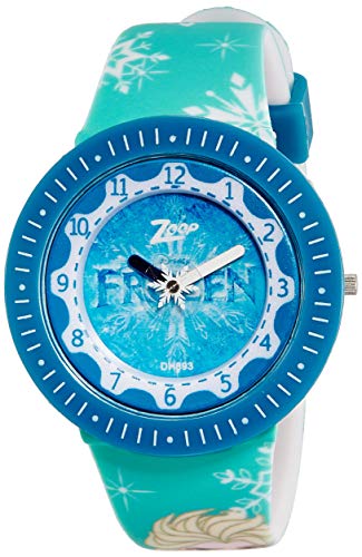 Zoop Disney Frozen Analog Watch