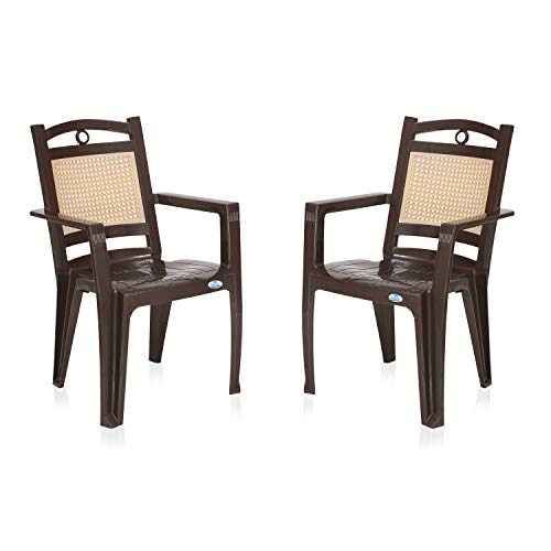 Nilkamal Plastic Chair for Living