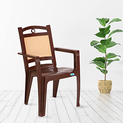 Nilkamal Plastic Chair for Living
