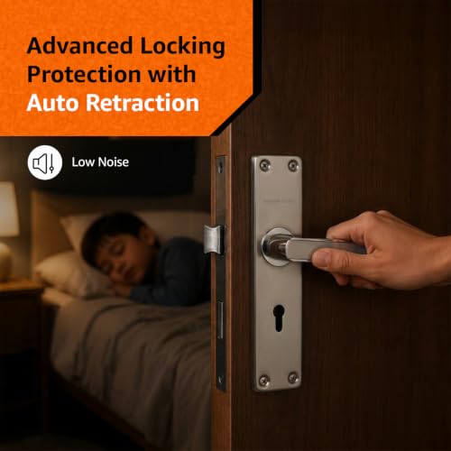Amazon Basics Mortise Door Lock
