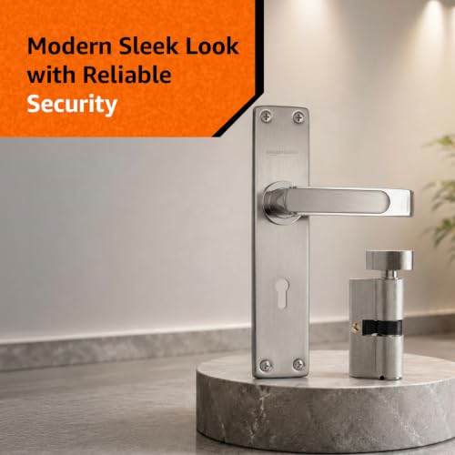 Amazon Basics Mortise Door Lock