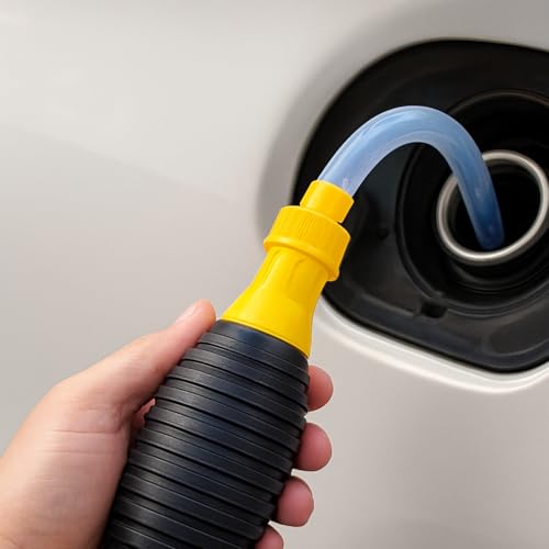 YELONA High Flow Siphon Hand