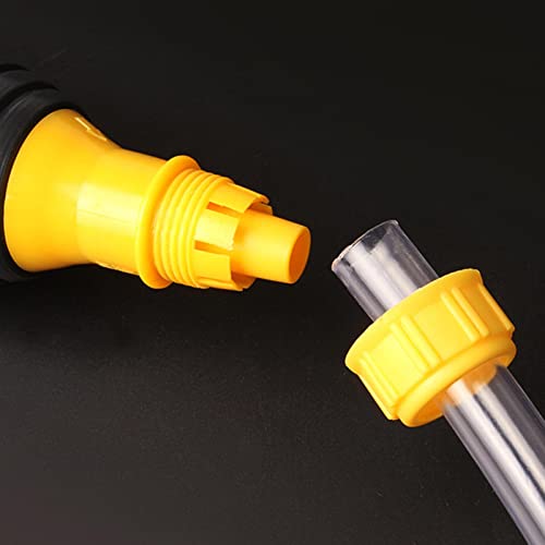 YELONA High Flow Siphon Hand