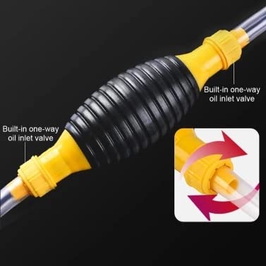 YELONA High Flow Siphon Hand