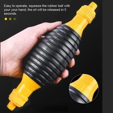 YELONA High Flow Siphon Hand