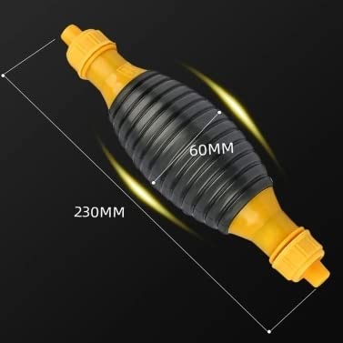 YELONA High Flow Siphon Hand