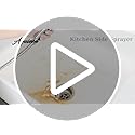 Aquieen ABS Health Faucet Set