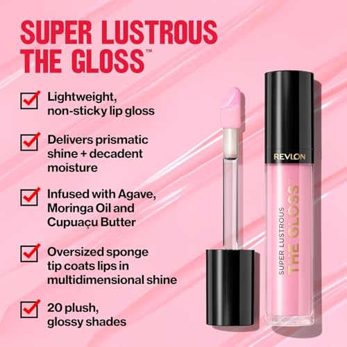 Revlon Super Lustrous The Gloss