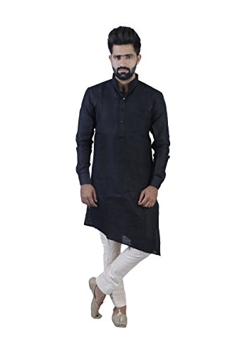 Veera Paridhaan Men's Cotton Kurta