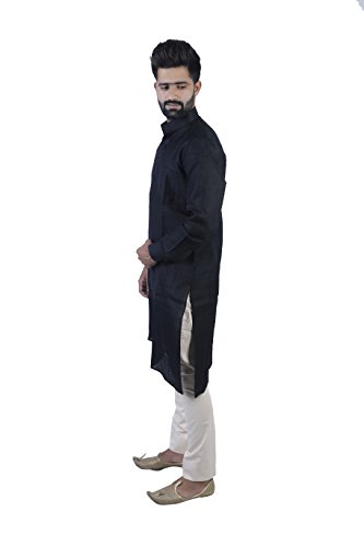 Veera Paridhaan Men's Cotton Kurta - Image 2