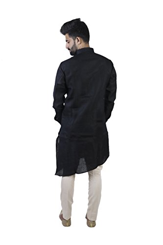 Veera Paridhaan Men's Cotton Kurta - Image 3