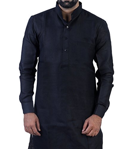 Veera Paridhaan Men's Cotton Kurta - Image 4