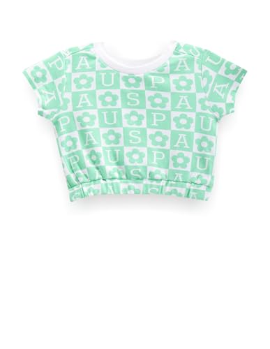 U.S. POLO ASSN. Kids Regular fit Cotton Logo Short Sleeves Crew Neck T-Shirts