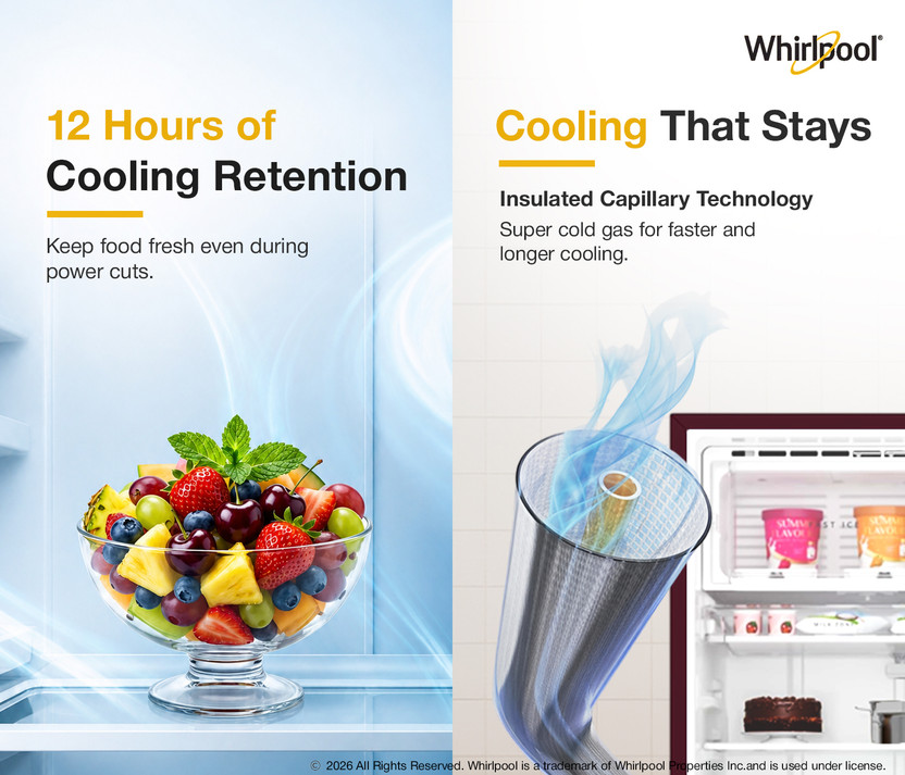 Whirlpool 192 L Direct Cool
