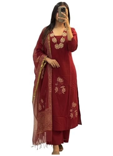 ANNI Designer Women's Rayon Viscose