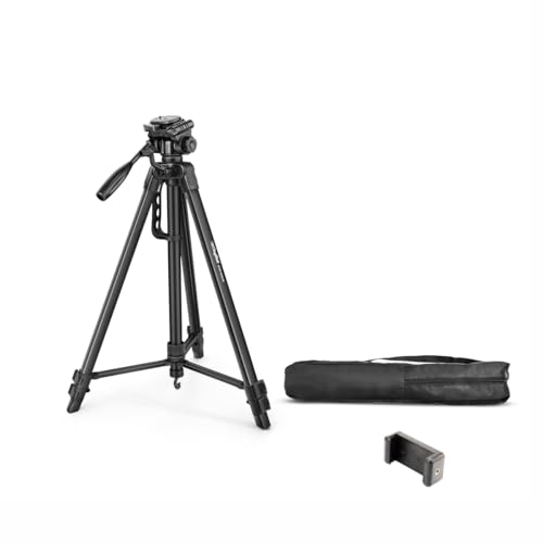 DIGITEK 67 Inch Foldable Tripod