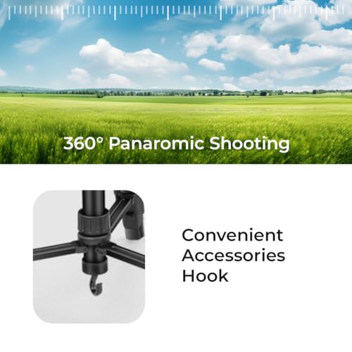 DIGITEK 67 Inch Foldable Tripod