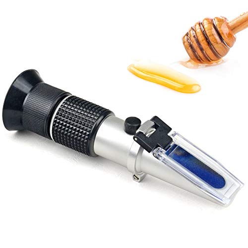 3-in-1 Honey Refractometer for Honey