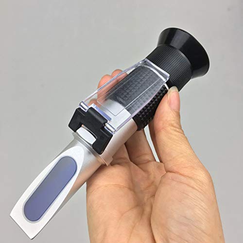 3-in-1 Honey Refractometer for Honey